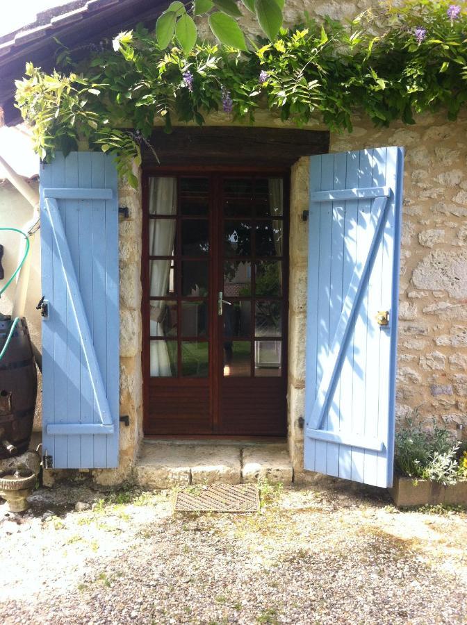La Rocheraie Chambre D'Hote Sainte-Eulalie-d'Eymet Kültér fotó