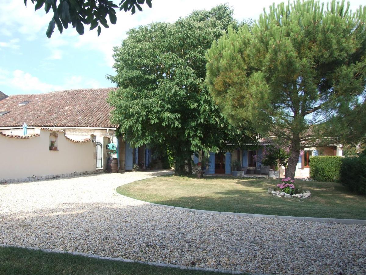 La Rocheraie Chambre D'Hote Sainte-Eulalie-d'Eymet Kültér fotó