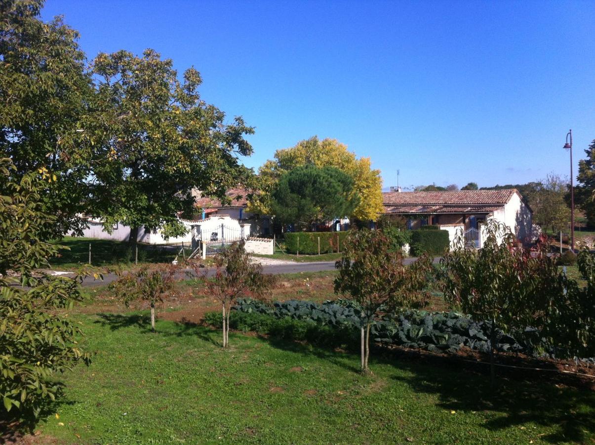 La Rocheraie Chambre D'Hote Sainte-Eulalie-d'Eymet Kültér fotó