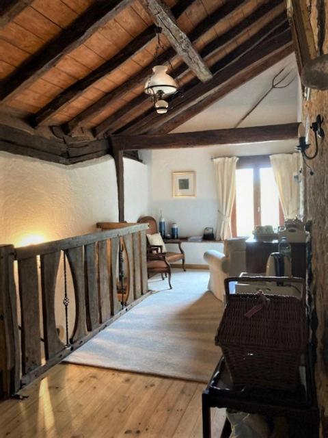La Rocheraie Chambre D'Hote Sainte-Eulalie-d'Eymet Kültér fotó