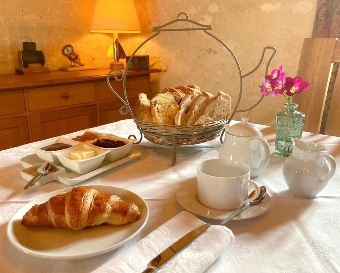 La Rocheraie Chambre D'Hote Sainte-Eulalie-d'Eymet Kültér fotó