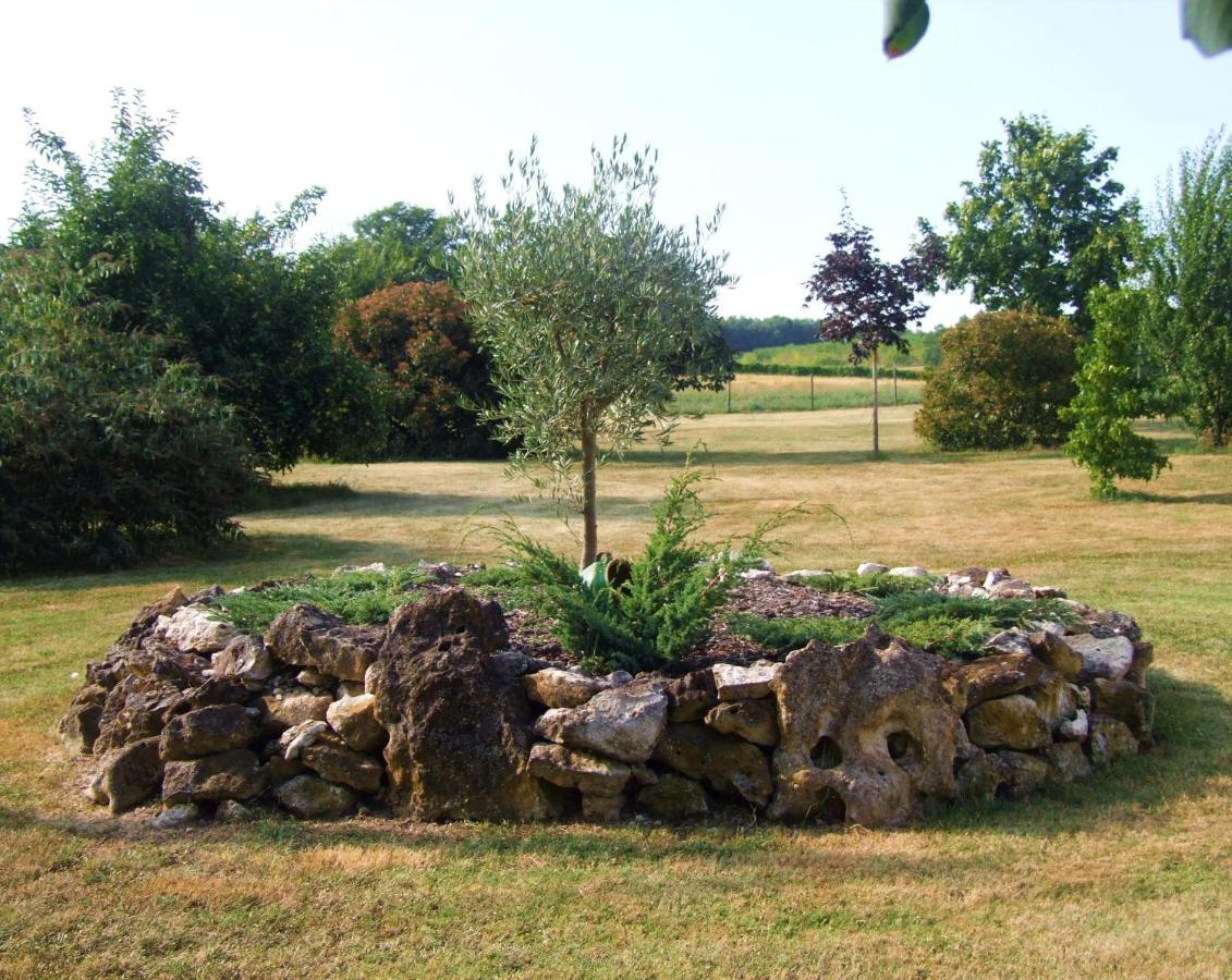 La Rocheraie Chambre D'Hote Sainte-Eulalie-d'Eymet Kültér fotó