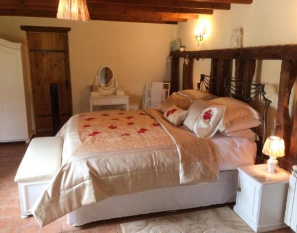 La Rocheraie Chambre D'Hote Sainte-Eulalie-d'Eymet Kültér fotó