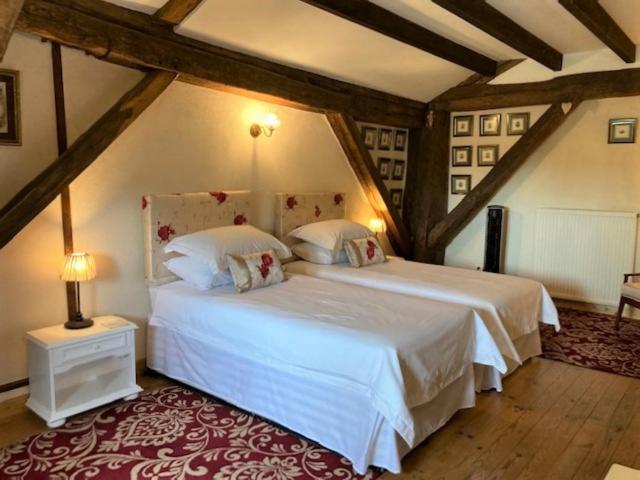 La Rocheraie Chambre D'Hote Sainte-Eulalie-d'Eymet Kültér fotó