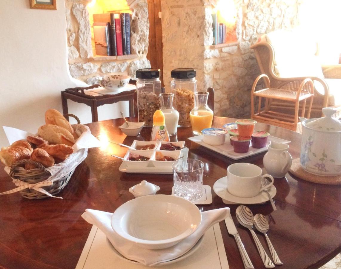 La Rocheraie Chambre D'Hote Sainte-Eulalie-d'Eymet Kültér fotó