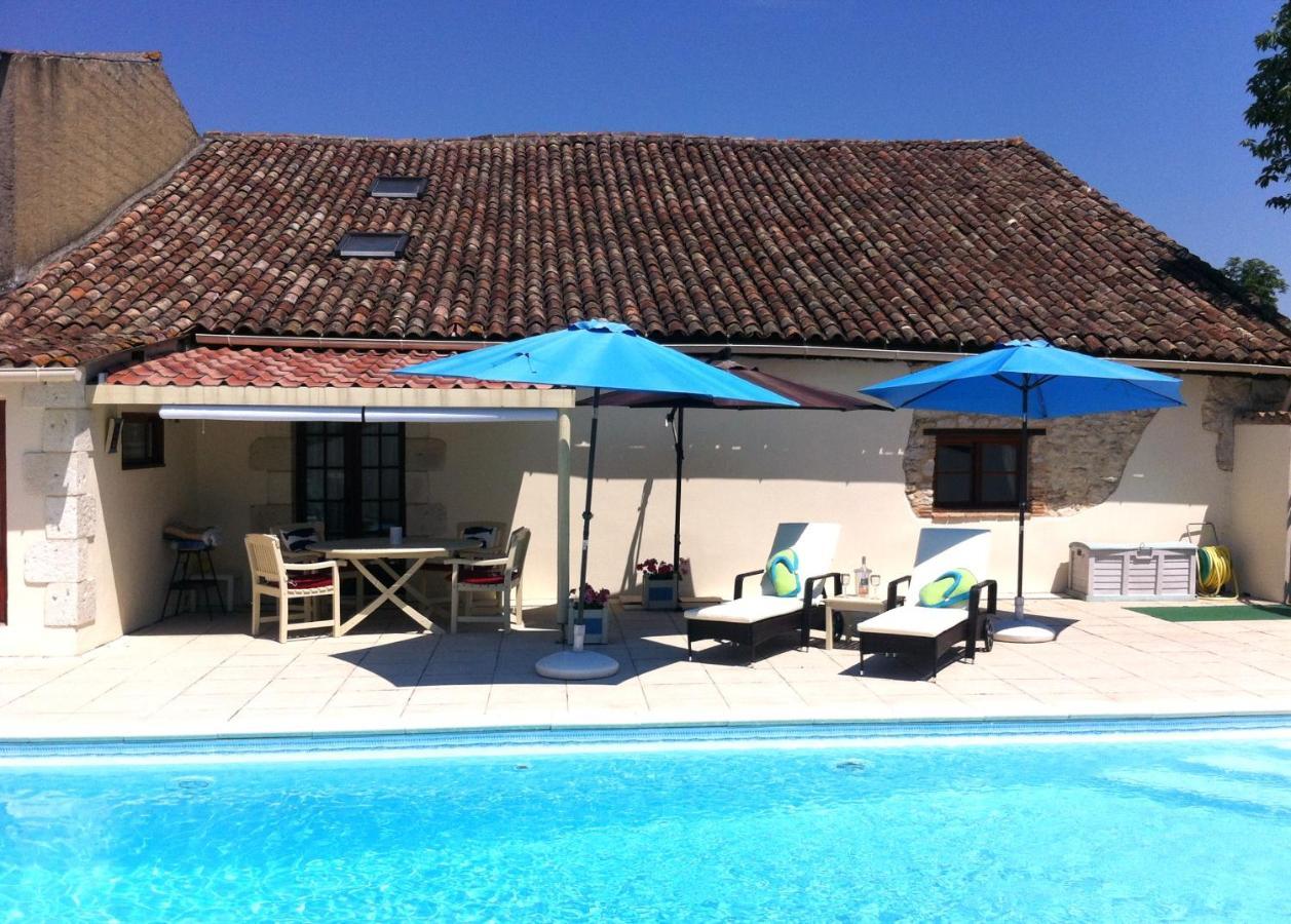La Rocheraie Chambre D'Hote Sainte-Eulalie-d'Eymet Kültér fotó