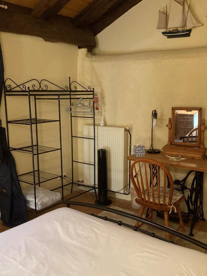 La Rocheraie Chambre D'Hote Sainte-Eulalie-d'Eymet Kültér fotó