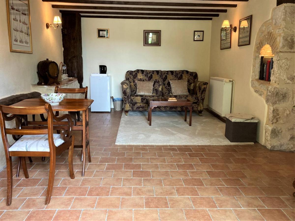 La Rocheraie Chambre D'Hote Sainte-Eulalie-d'Eymet Kültér fotó