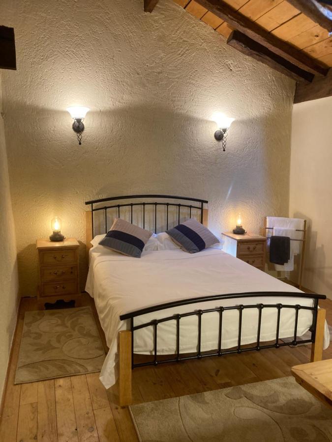 La Rocheraie Chambre D'Hote Sainte-Eulalie-d'Eymet Kültér fotó